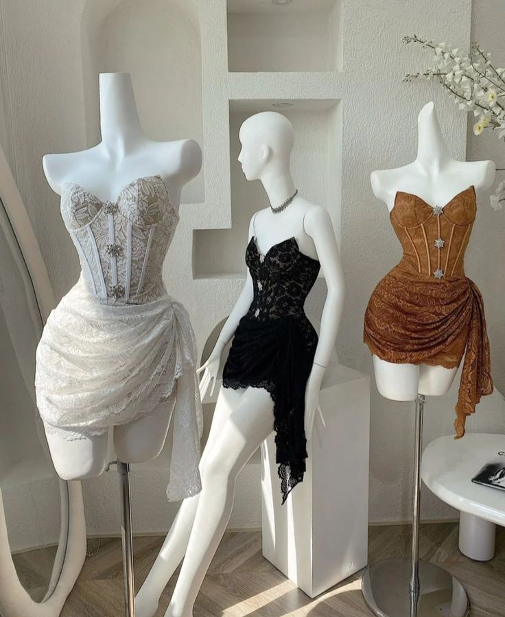 elegant strapless lace short party dress homecoming evening dress cg25314