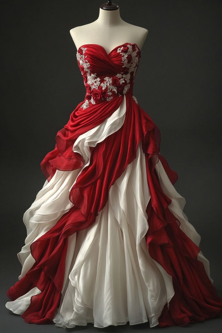 A Line Ball Gown Long Party Dress Glam Prom Dress Formal Gown cg25278