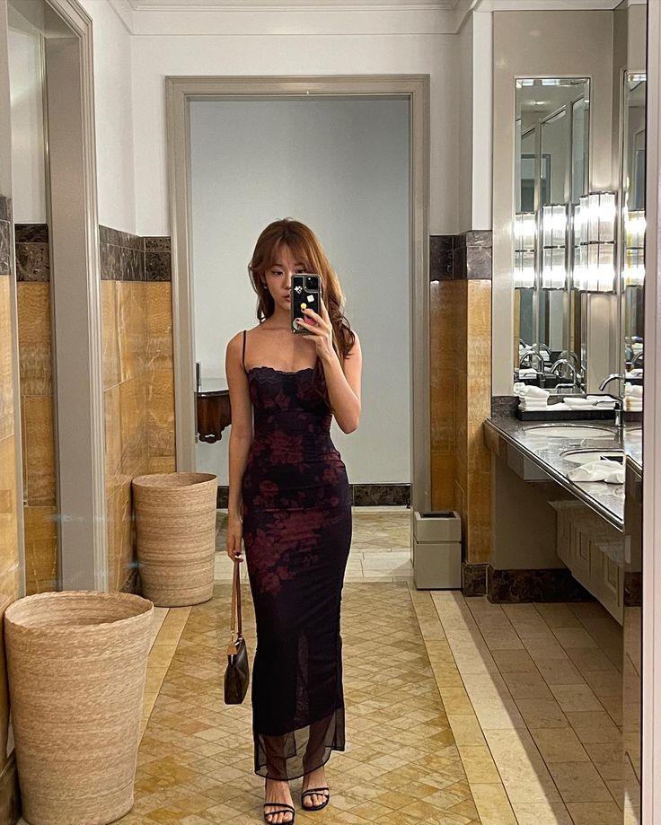 Spaghetti Straps Mermaid Prom Dress ,Long Party Dress cg25262