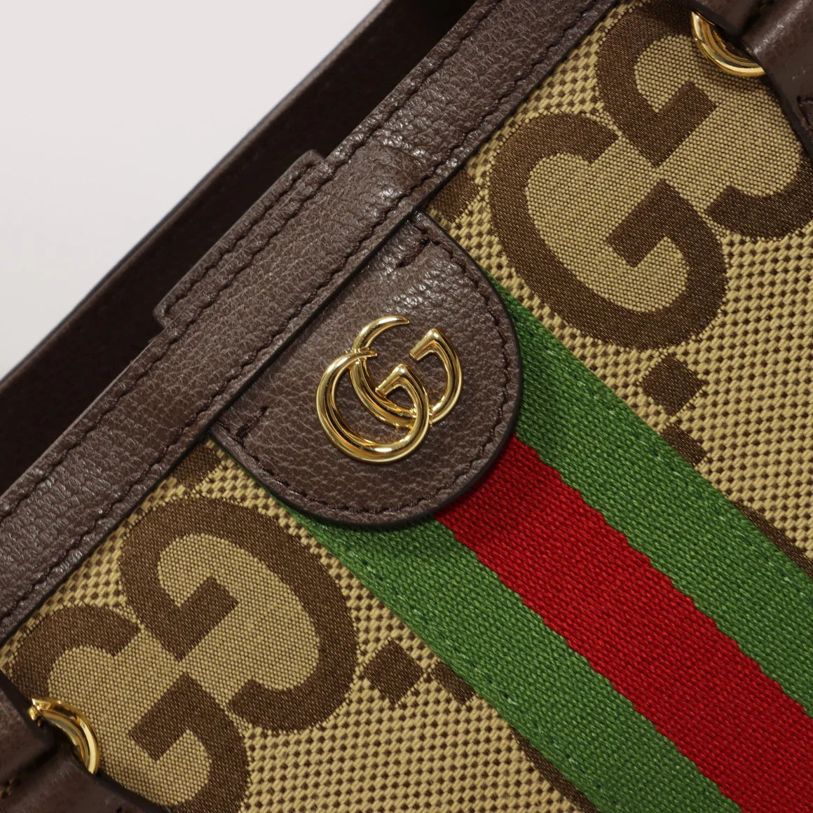 Gucci Ophidia jumbo GG medium tote bag 631685