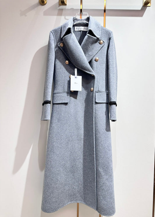 Luxury DIR  Wrap Coat 004