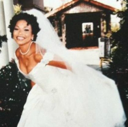 Classic White Ball Gown Off the Shoulder Satin Wedding Dress SH3806