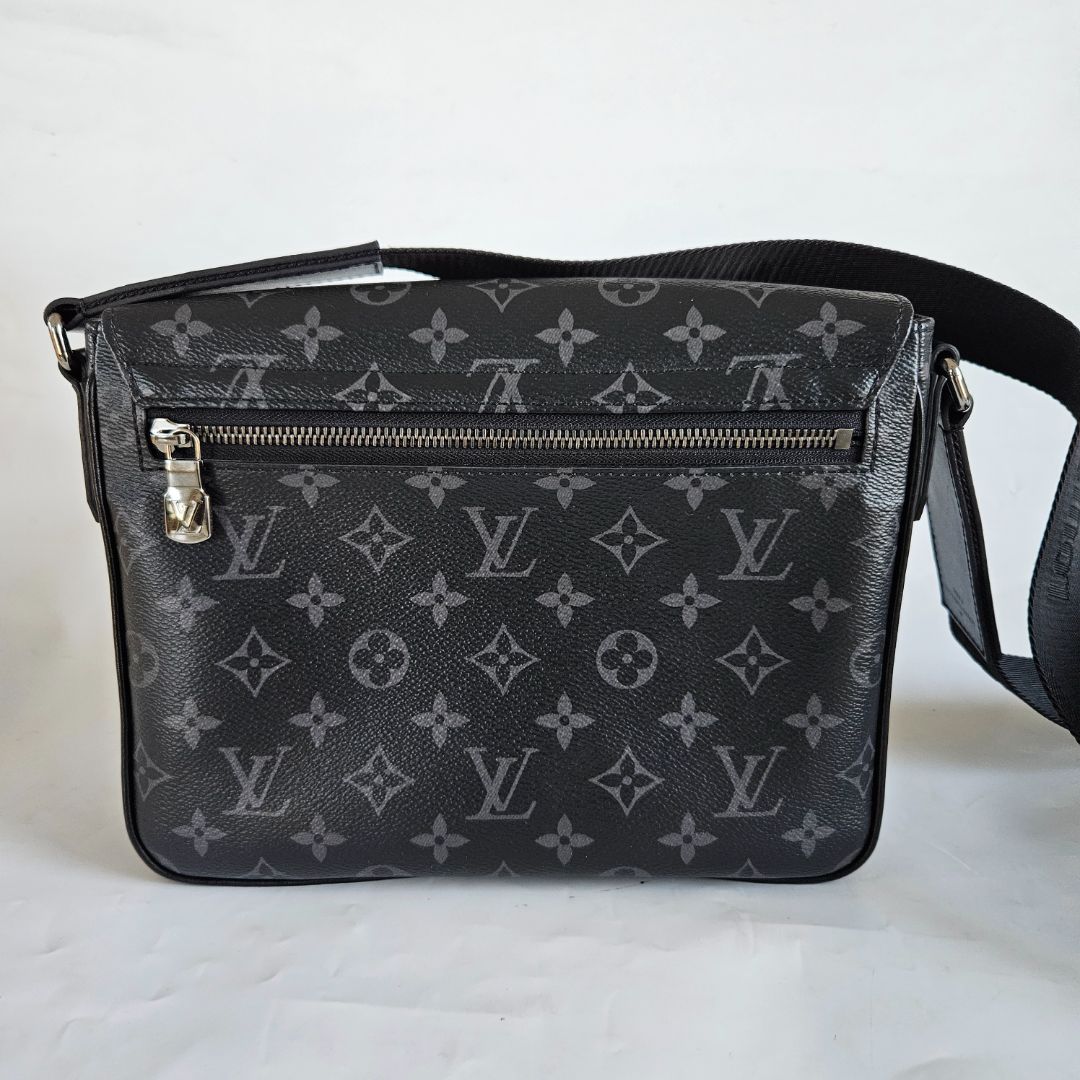 Louis Vuitton District PM Messenger Mens Bag