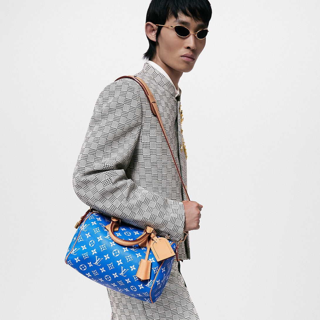 Louis Vuitton M24424 Speedy P9 Bandoulière 25