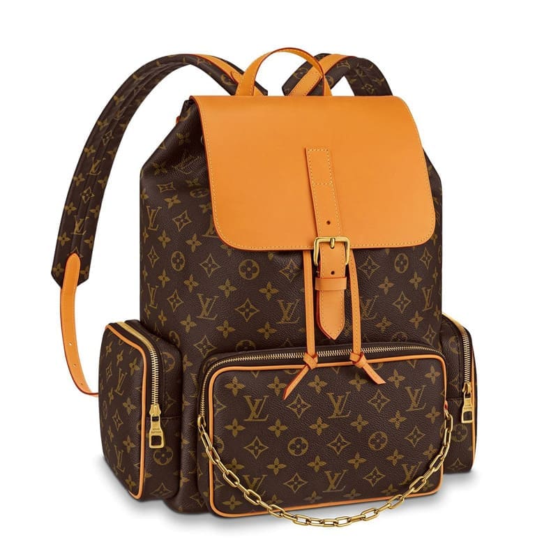 Louis Vuitton M44658 Trio Backpack Travel Bag