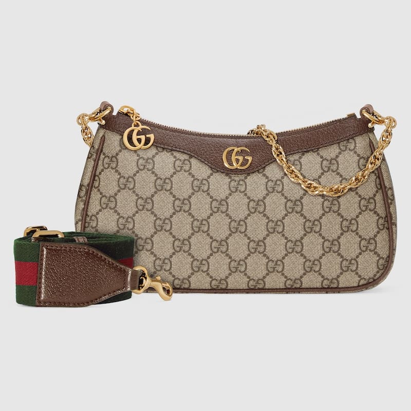 GUCCI Ophidia small shoulder bag