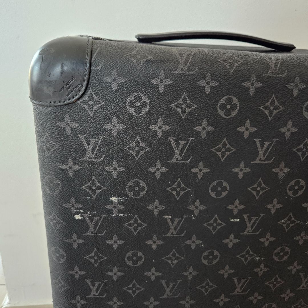 Louis Vuitton Luggage Horizon 70 Monogram Eclipse