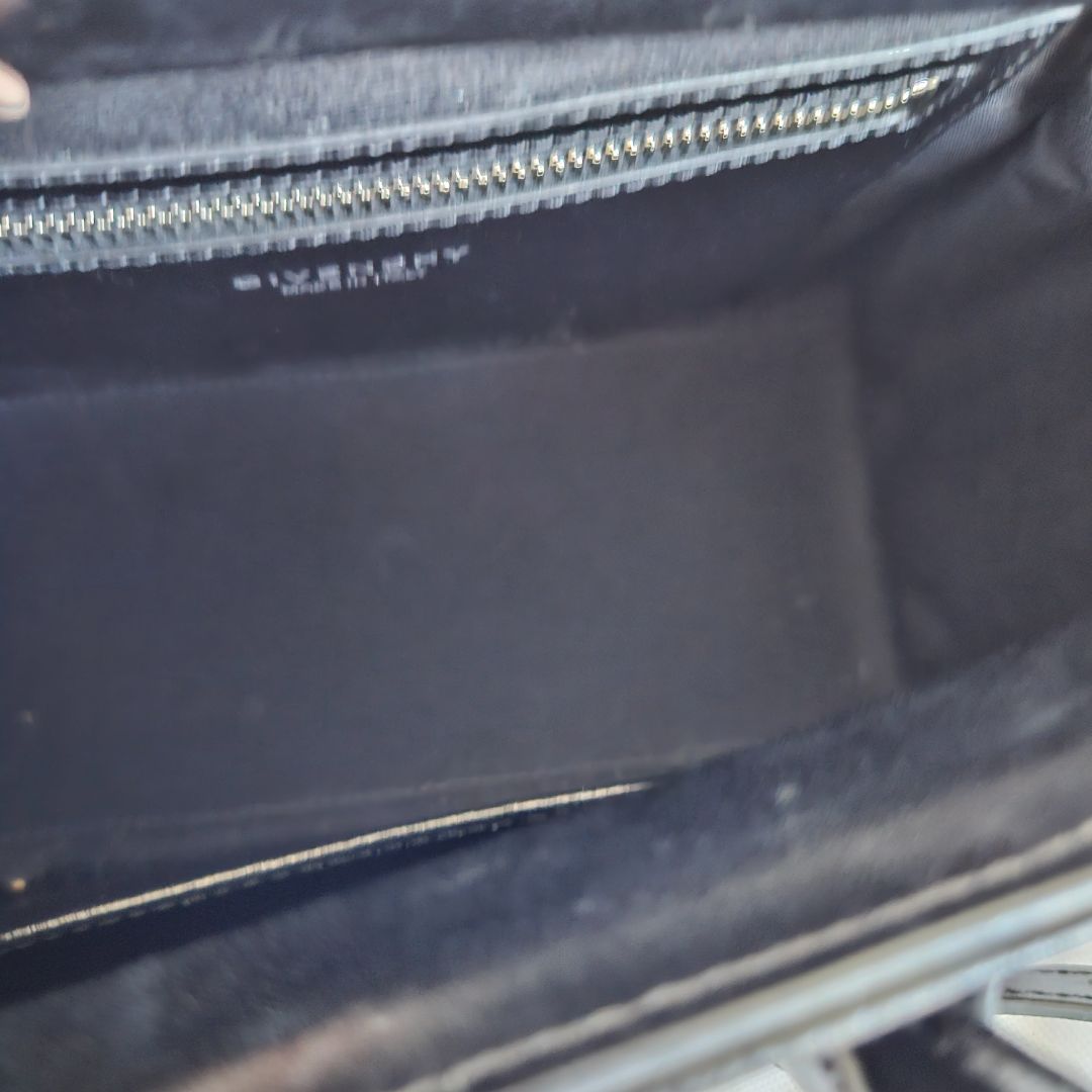 Givenchy Small Black Antigona Shoulder Bag