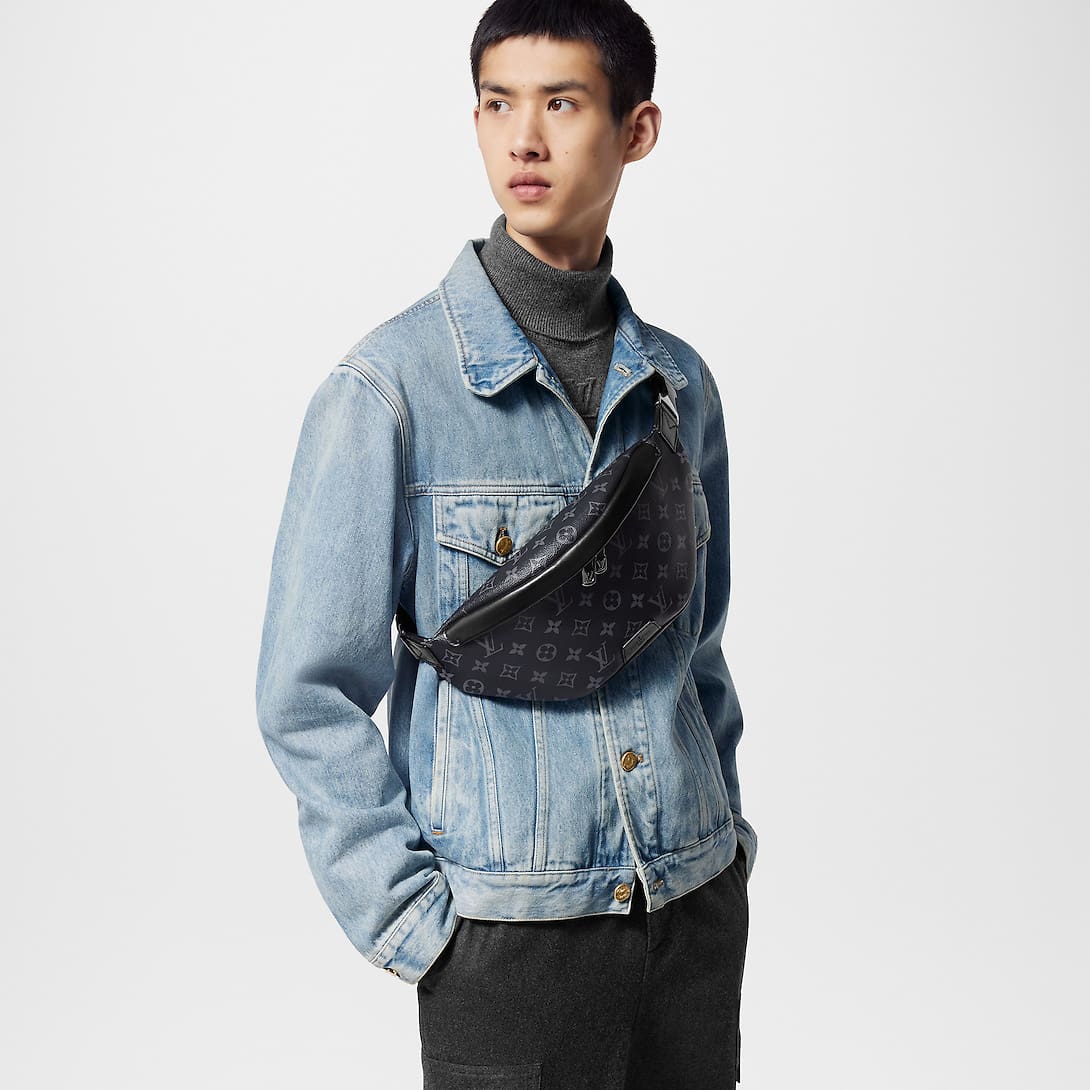 Louis Vuitton M46035 Discovery Bumbag PM