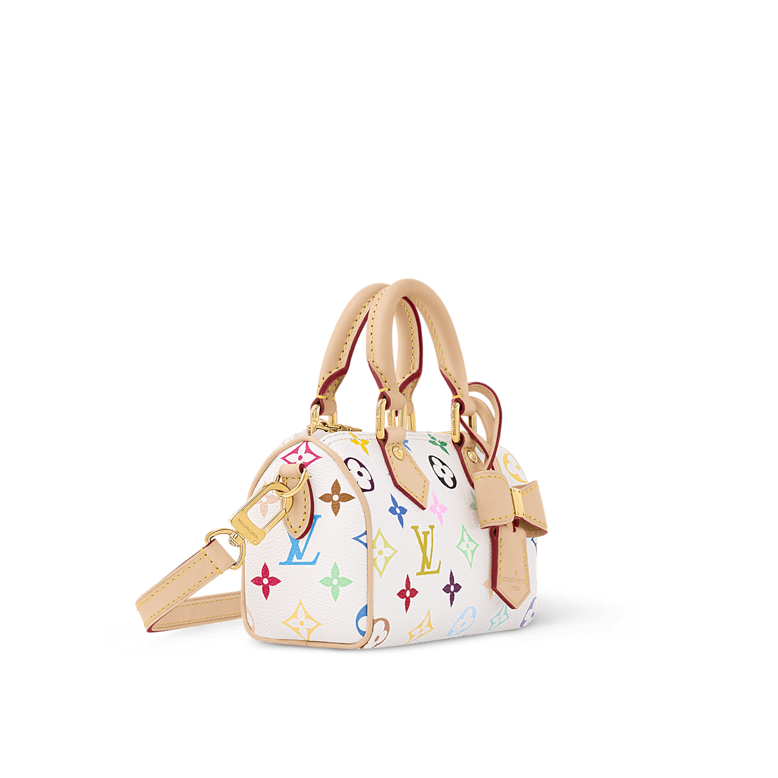 Louis Vuitton M13391 LV x TM Nano Speedy