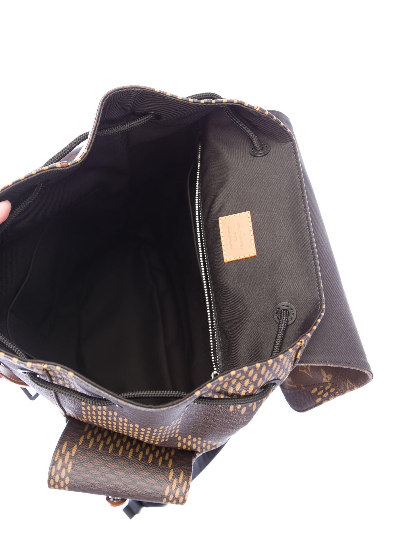 Louis Vuitton x Nigo 2020 Christopher Backpack