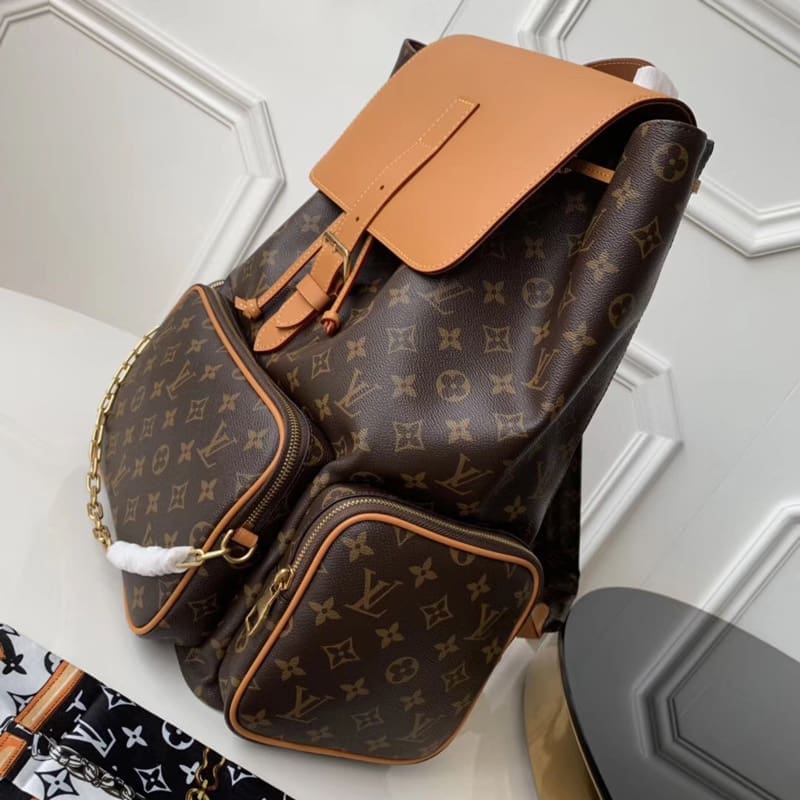 Louis Vuitton M44658 Trio Backpack Travel Bag