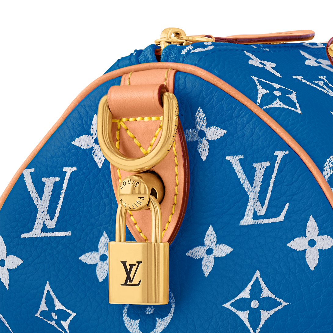 Louis Vuitton M24424 Speedy P9 Bandoulière 25