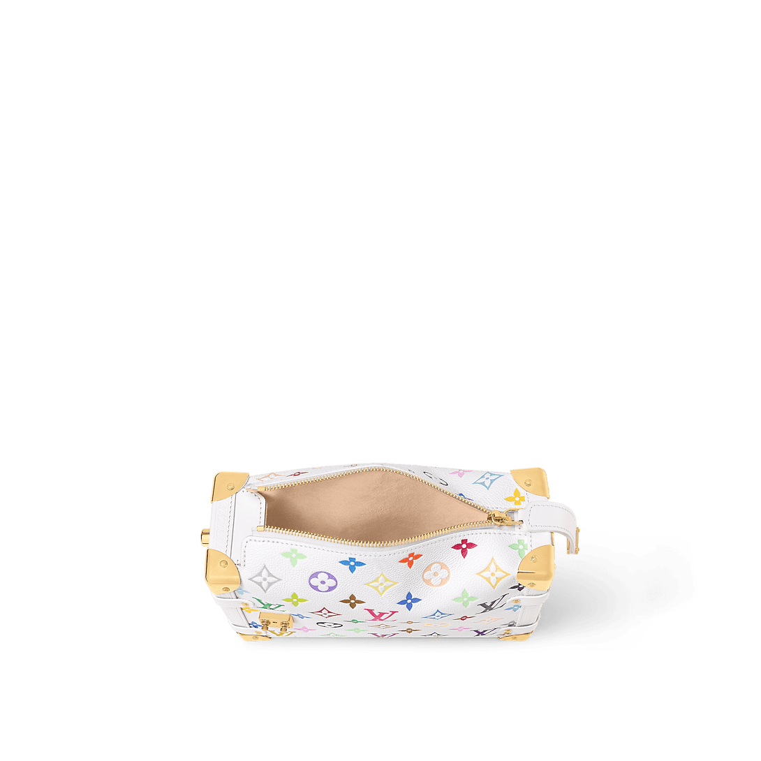 Louis Vuitton M14046 LV x TM Side Trunk MM