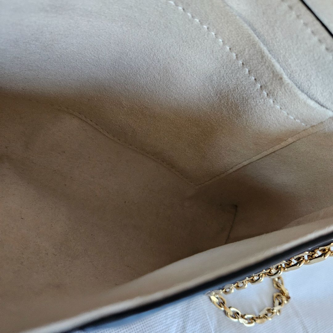 Louis Vuitton Limited Edition Love Note Peroforated Stud Flower Bag