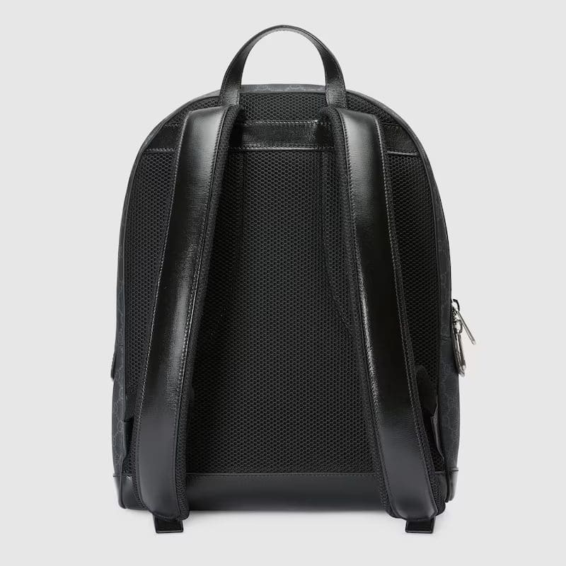 GUCCI BACKPACK WITH INTERLOCKING GG