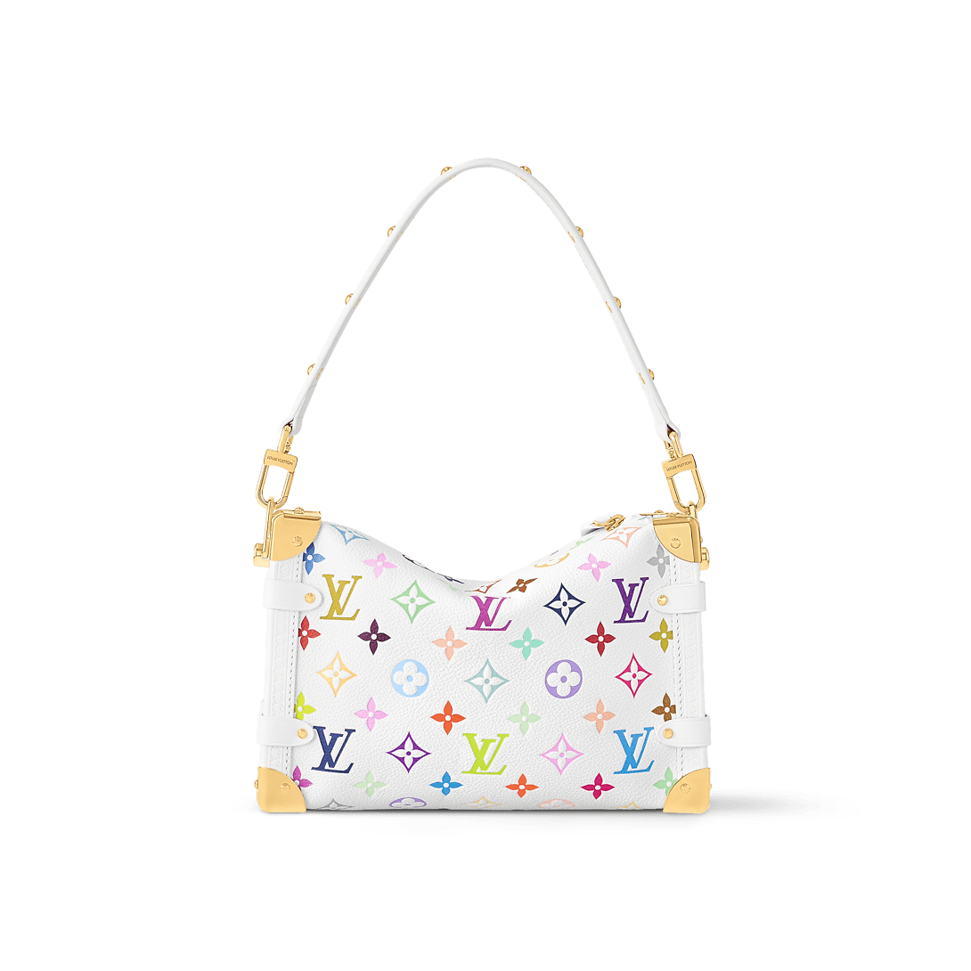 Louis Vuitton M14046 LV x TM Side Trunk MM