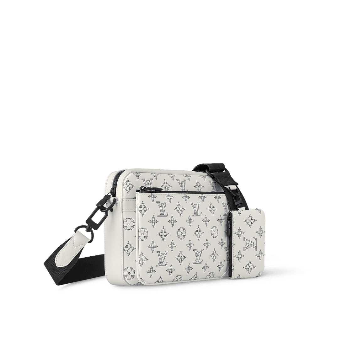 Louis Vuitton M24754 Trio Messenger