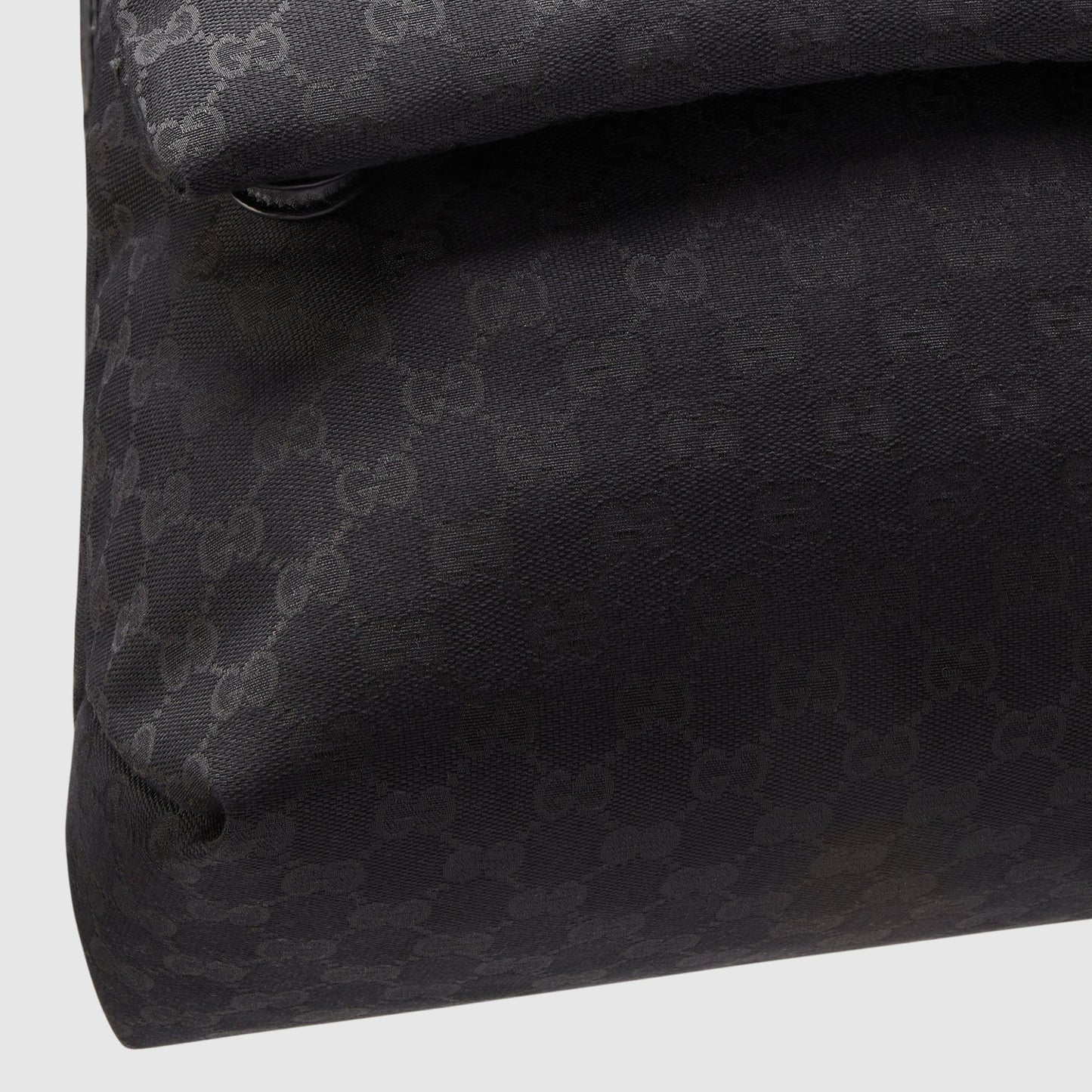 GUCCI  Medium GG crossbody bag with Web