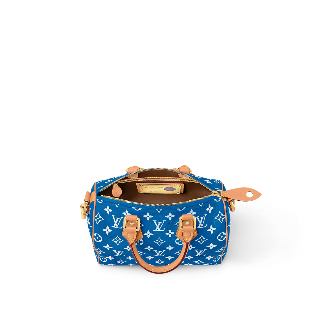 Louis Vuitton M24424 Speedy P9 Bandoulière 25