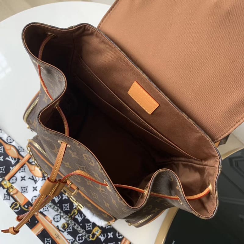 Louis Vuitton M44658 Trio Backpack Travel Bag