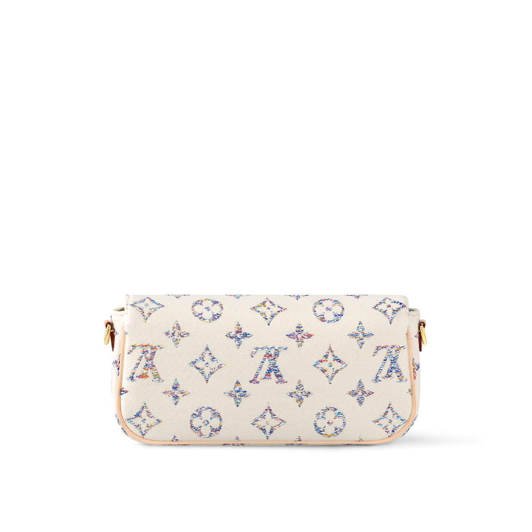 Louis Vuitton M83499 Wallet on Chain Ivy
