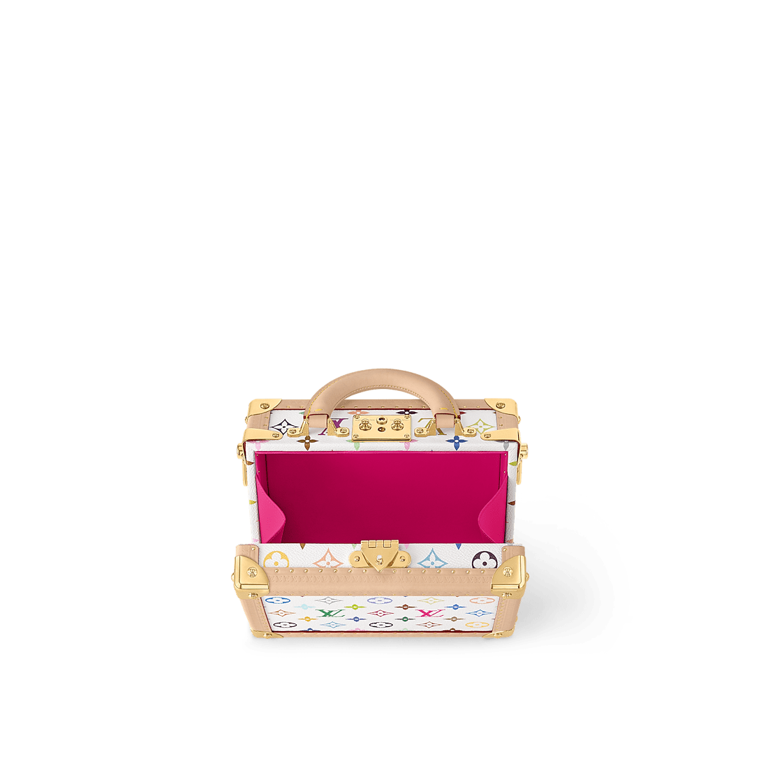 Louis Vuitton M13125 LV x TM Petite Valise