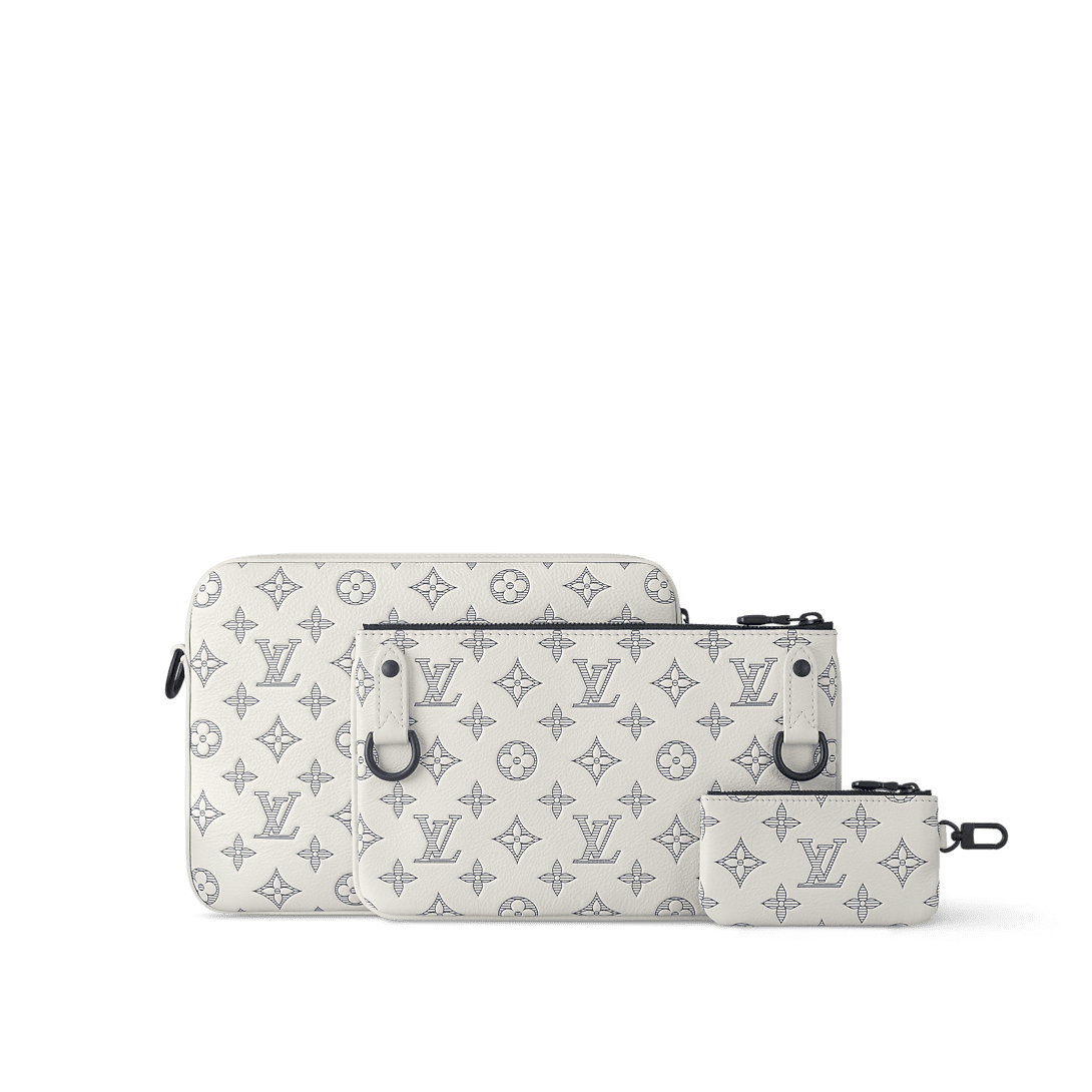 Louis Vuitton M24754 Trio Messenger