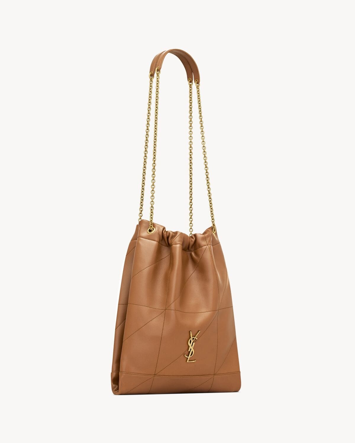 SAINT LAURENT JAMIE 4.3 pochon in lambskin