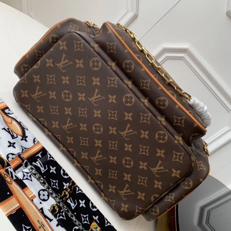 Louis Vuitton M44658 Trio Backpack Travel Bag