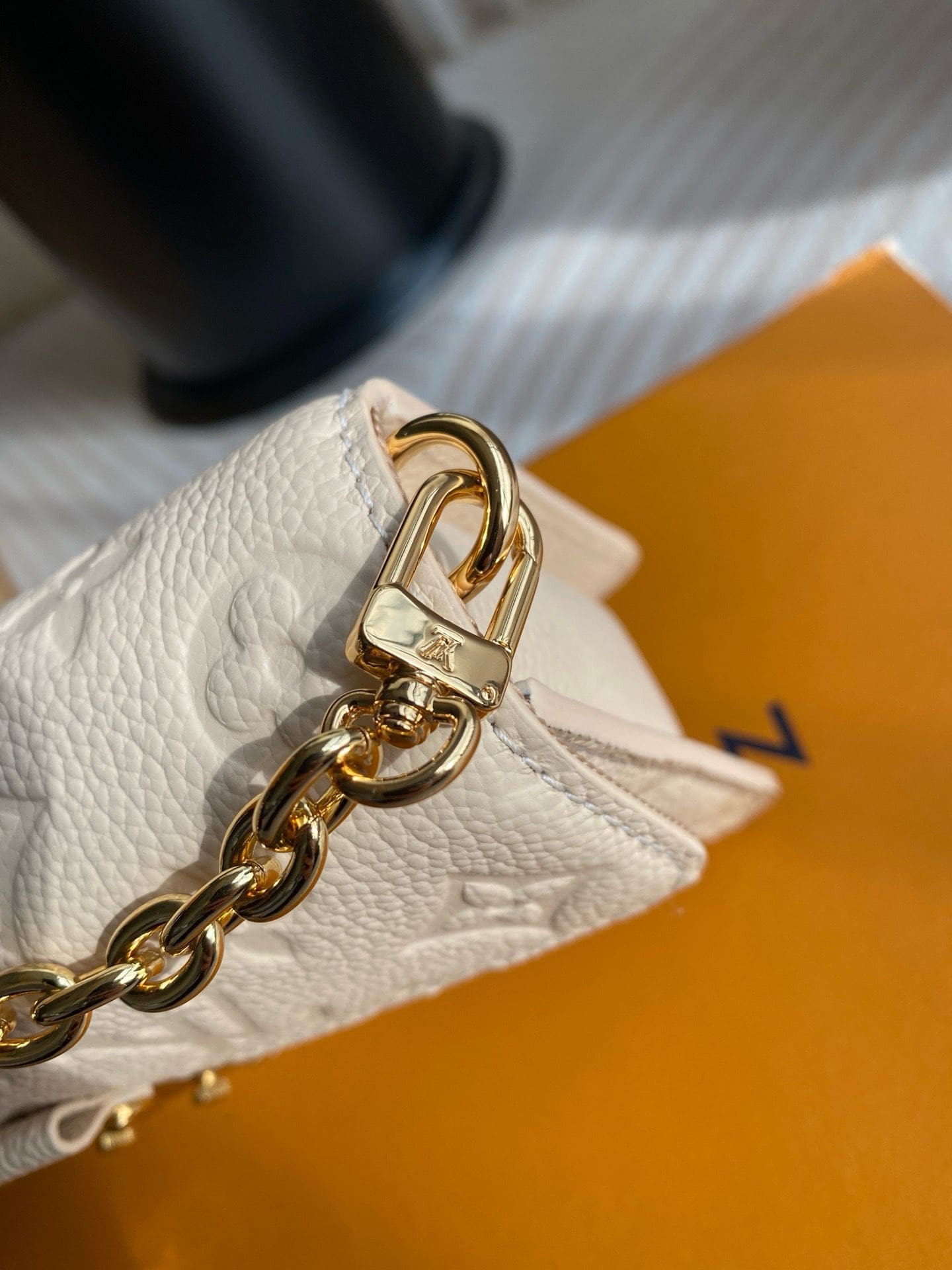 Louis Vuitton M82836 WALLET ON CHAIN METIS handbags