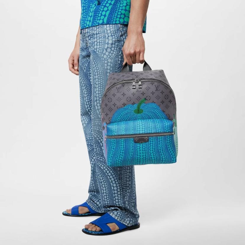 Louis Vuitton X YK Discovery Backpack M46440