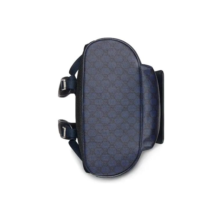 GUCCI OPHIDIA LARGE GG BACKPACK