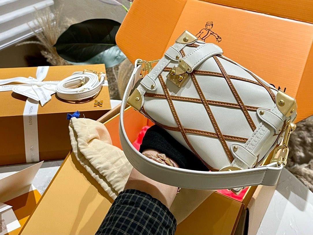 Louis Vuitton M25216 Side Trunk PM