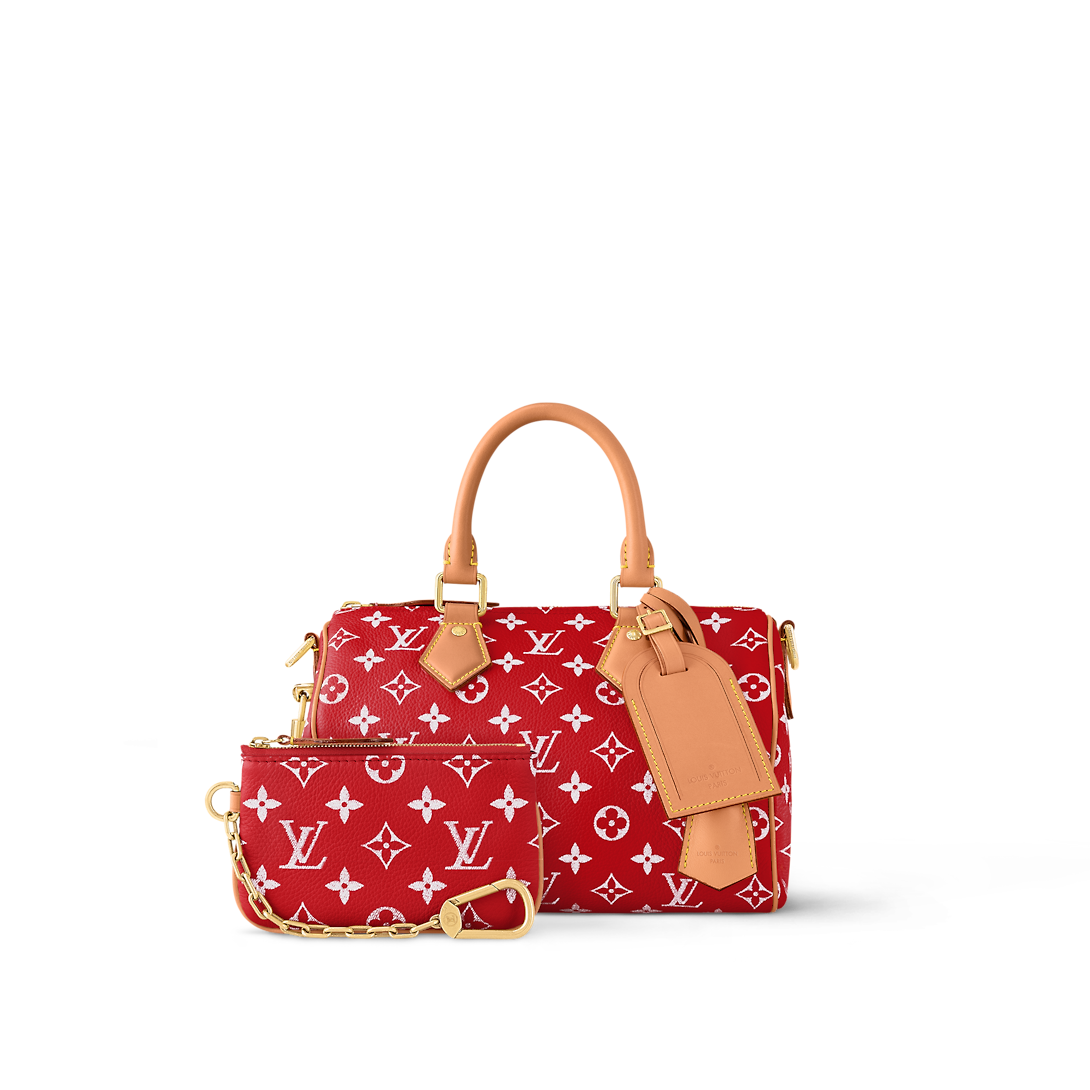 Louis Vuitton M24425 Speedy P9 Bandoulière 25