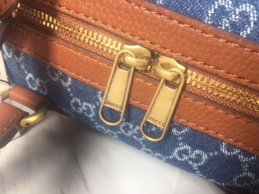 Gucci Ophidia Small Duffle Bag