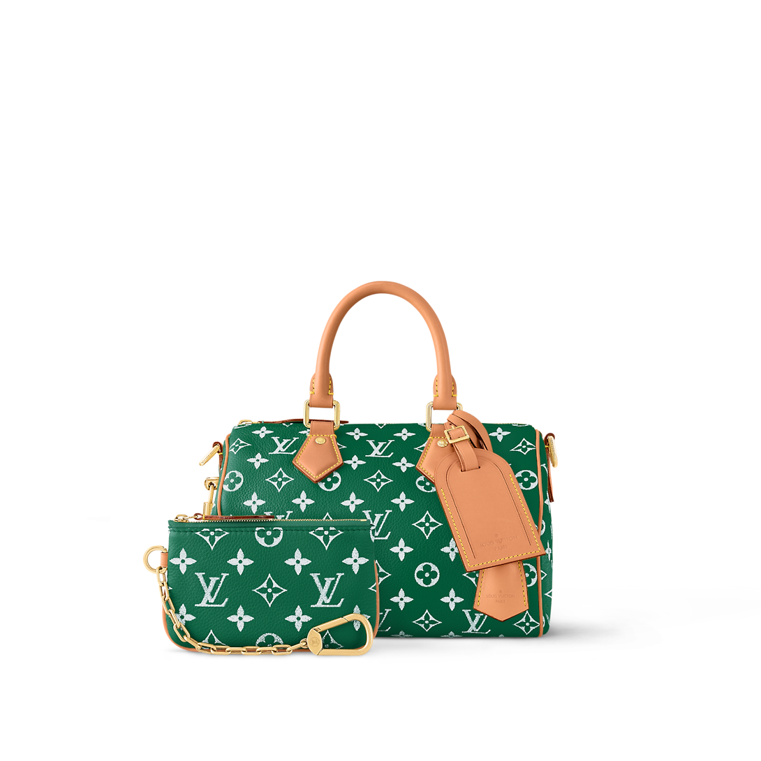 Louis Vuitton M24423 Speedy P9 Bandoulière 25