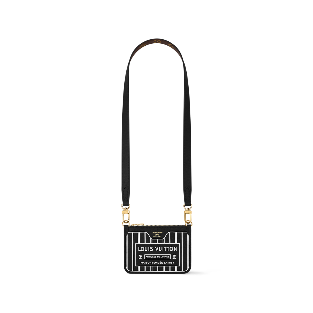 Louis Vuitton M12099 REVERSIBLE Neverfull Bandoulière Inside Out BB