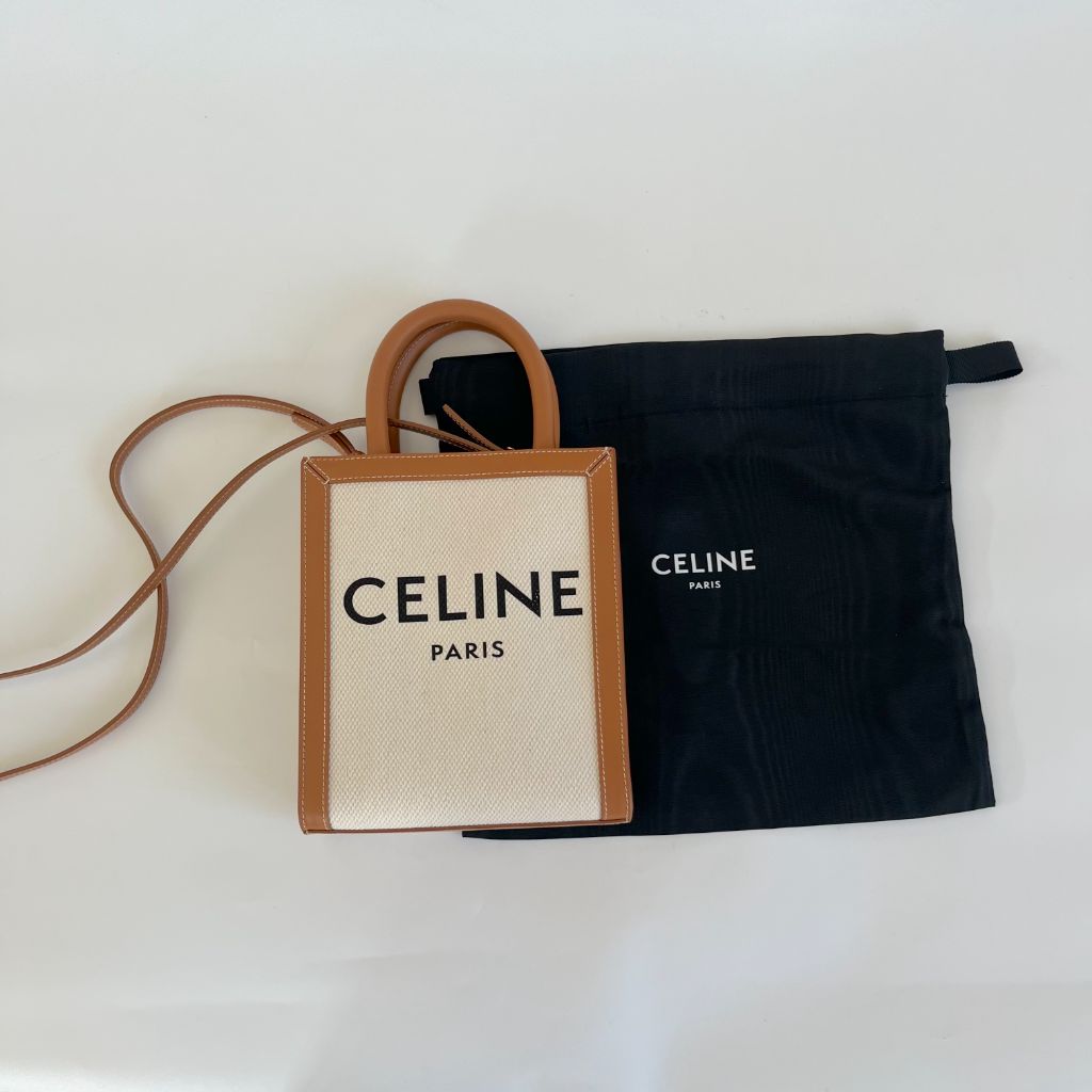 Celine mini vertical cabas celine bag