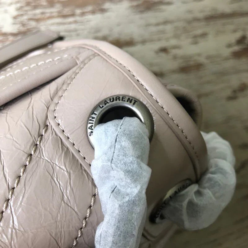 Ysl Niki Grey 2830 28cm