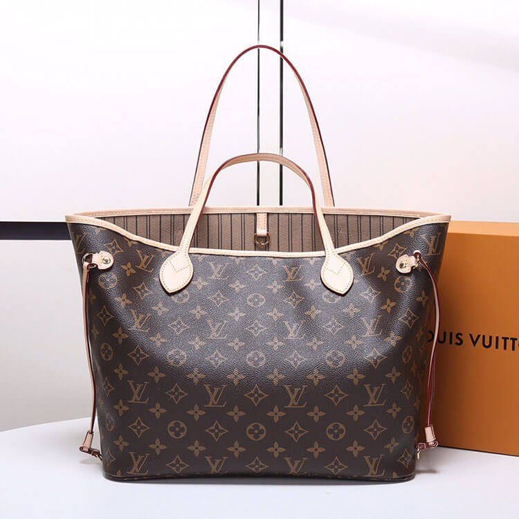 Louis Vuitton Neverfull MM Tote M40995