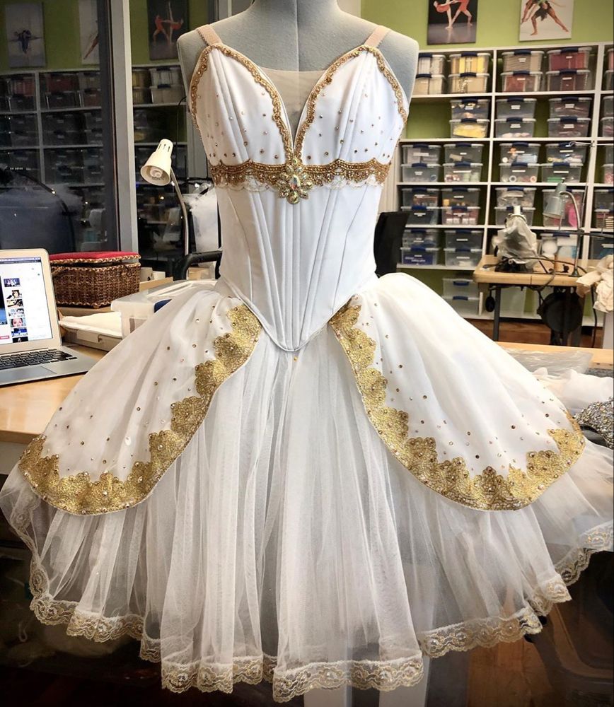 White beaded short vintage tulle homecoming dress birthday party dress gh5128