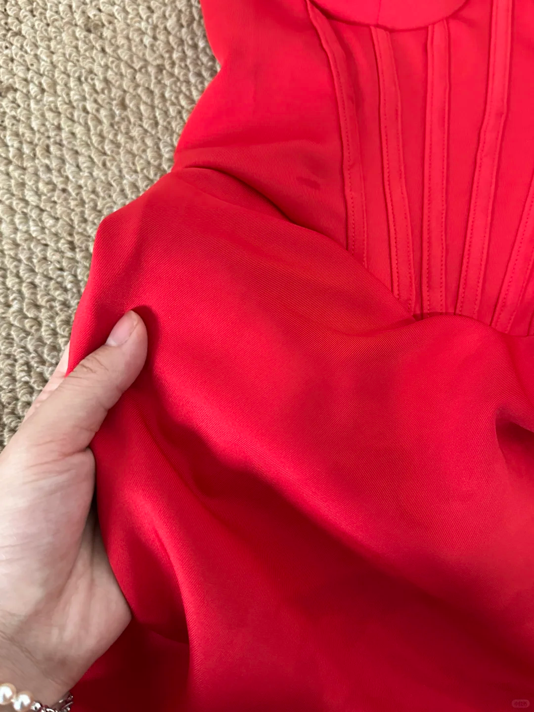 Red Fashion Elegant Long Floor Length Satin Sexy Slit Prom Dress Evening Dress Party Dress Prom Dress gh4049