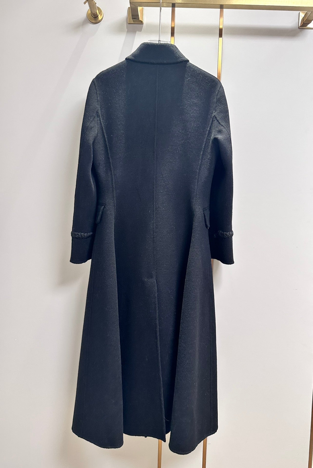Luxury DIR  Wrap Coat 005
