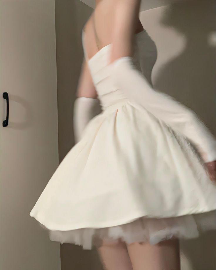 A Line Homecoming Dress Strapless Short Evening Dress Cocktail Dresses Short Party Dress fg7903