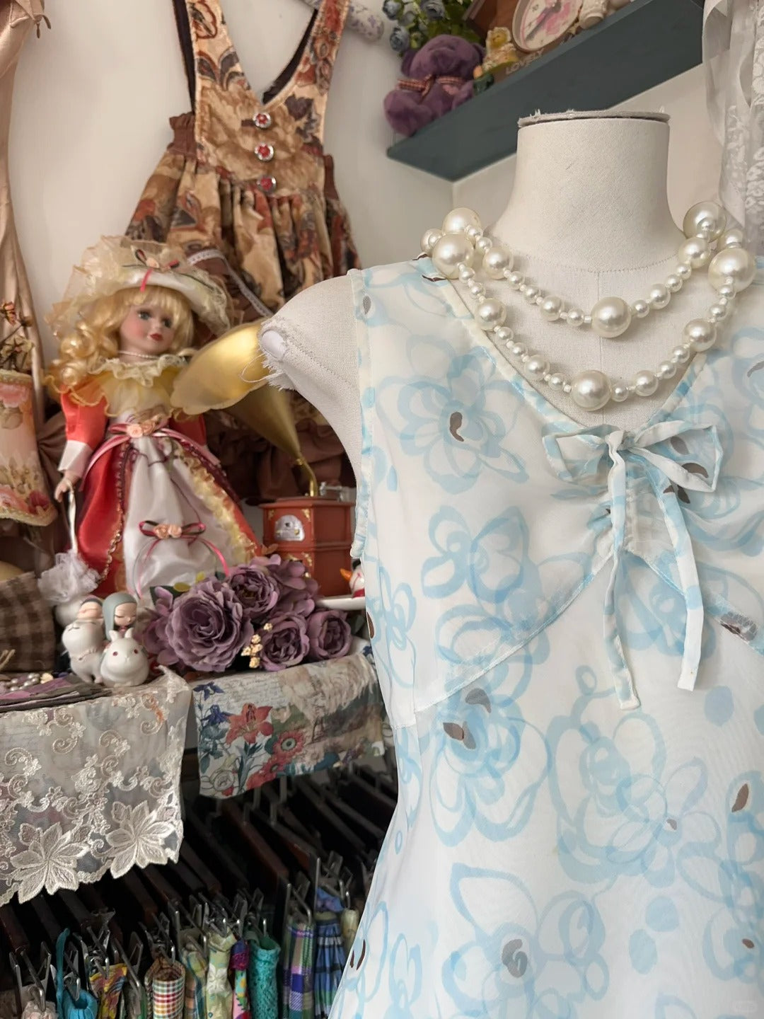 Vintage Short Party Dress Cocktail Dresses Mid Length Homecoming Dress cg25849