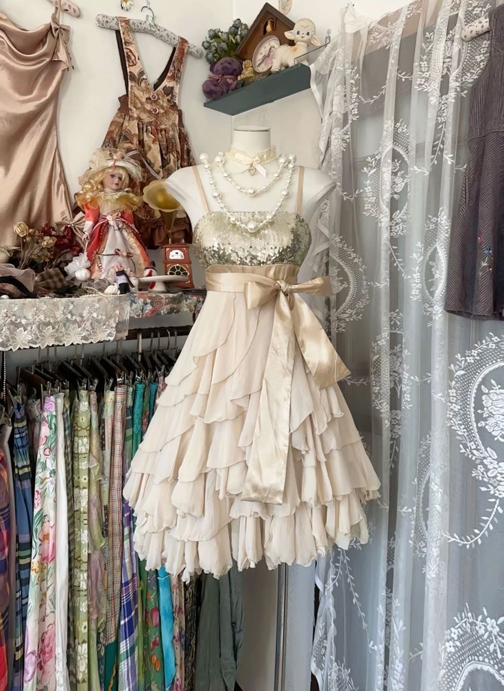 A Line Champagne Vintage Short Party Dress Cocktail Dresses Homecoming Dress cg25845