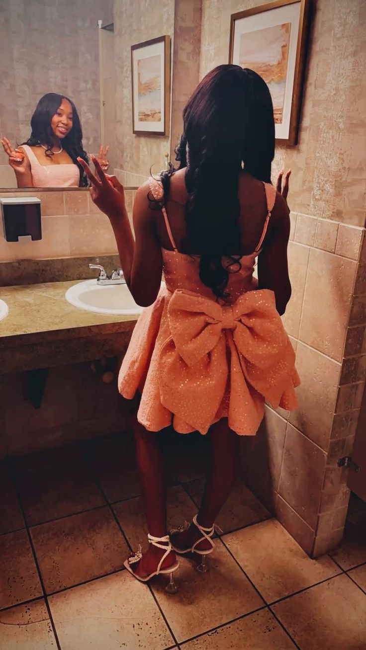 Pink Sequin Homecoming Dress Short Evening Dress Cocktail Dresses Short Party Dress fg7929