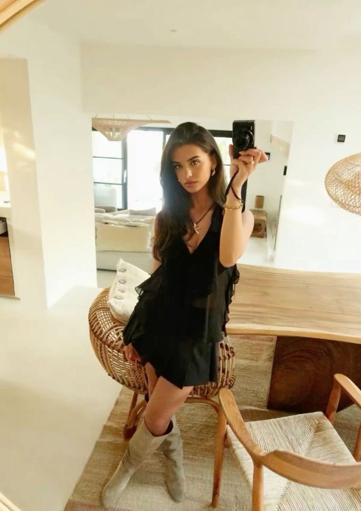 Black Homecoming Dress Short Evening Dress Cocktail Dresses Short Party Dress fg7912