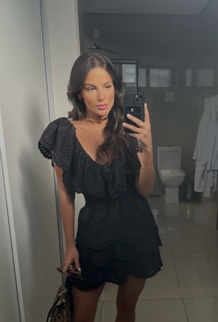 Black Lace Sexy Homecoming Dress Short Evening Dress Cocktail Dresses Short Party Dress fg7968